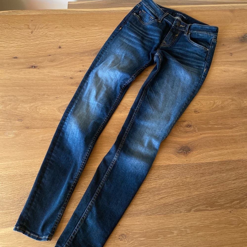 Like New Vigoss Jagger Skinny Jean!